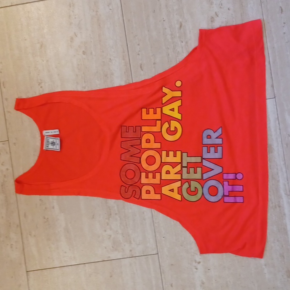 EXIST Miami Unique PRIDE Tank Top